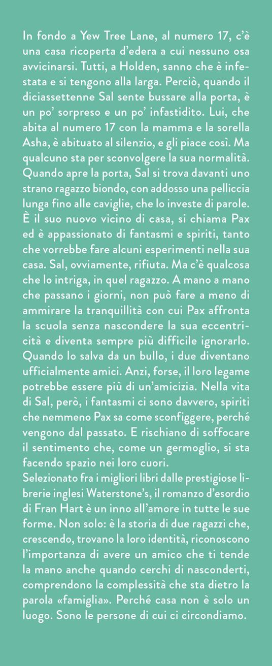 Strangers. La mia casa sei tu - Fran Hart - 2