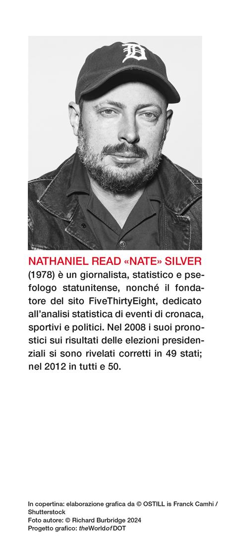 All-in. Le regole del gioco per vincere nella vita e nel lavoro - Nate Silver - 3