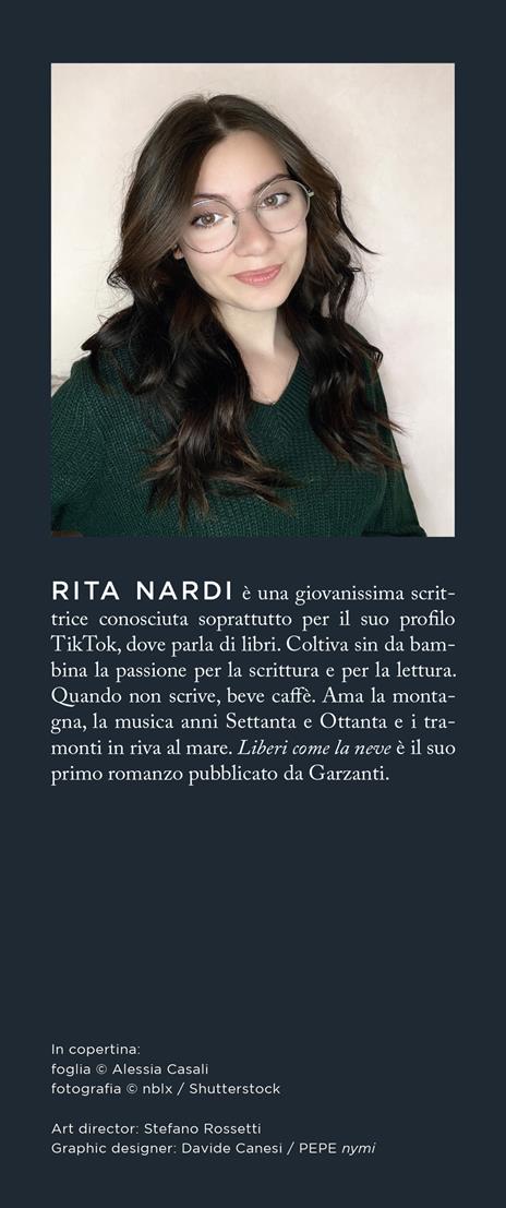Liberi come la neve - Rita Nardi - 3
