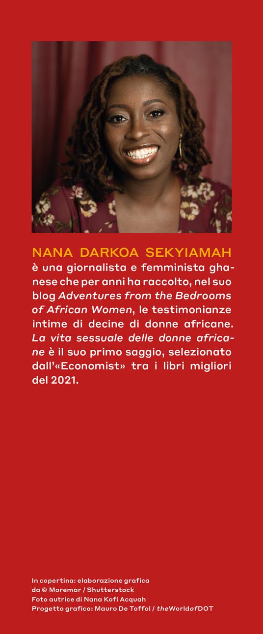 La vita sessuale delle donne africane - Nana Darkoa Sekyiamah - 3