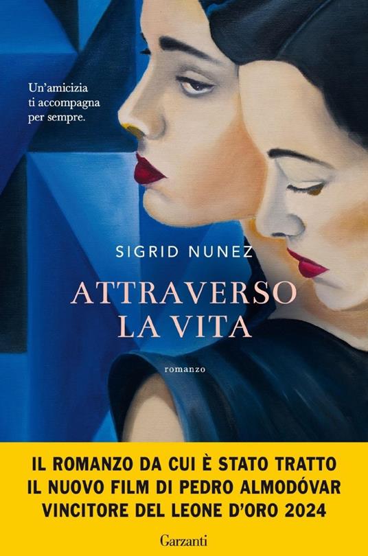 Attraverso la vita - Sigrid Nunez,Paola Bertante - ebook