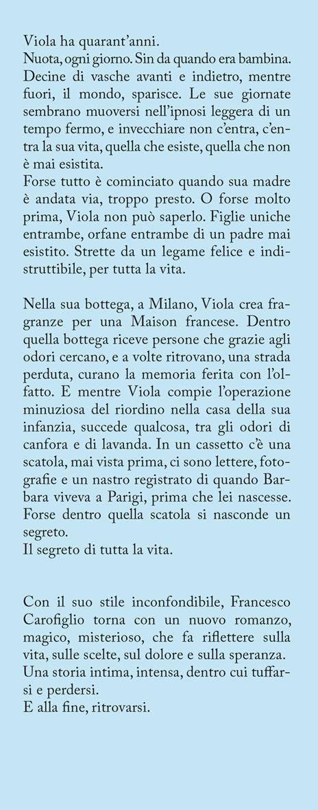 La stagione bella - Francesco Carofiglio - 2