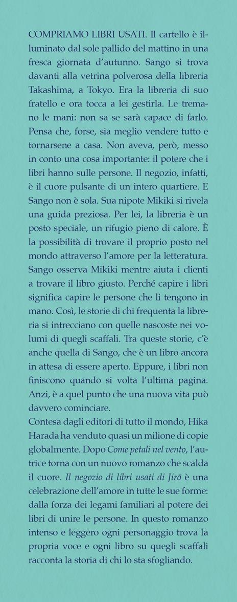 Il negozio di libri usati di Jiro - Hika Harada - 2