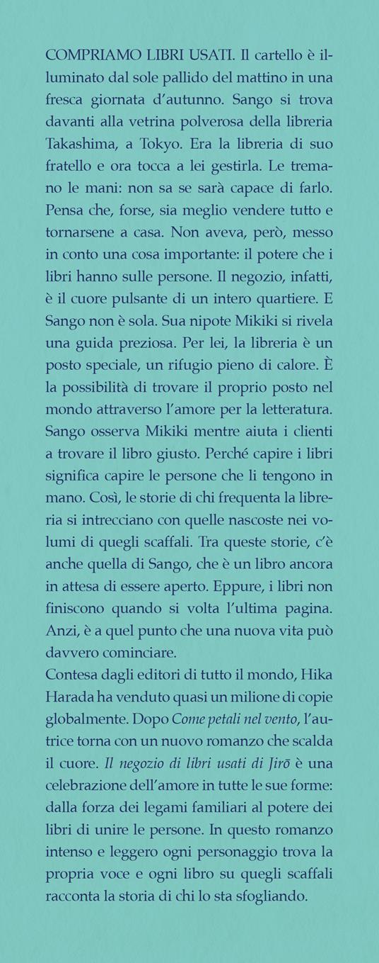 Il negozio di libri usati di Jiro - Hika Harada - 2
