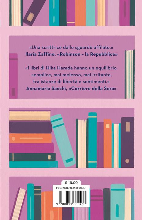 Il negozio di libri usati di Jiro - Hika Harada - 4