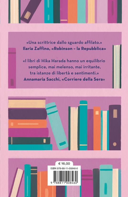 Il negozio di libri usati di Jiro - Hika Harada - 4