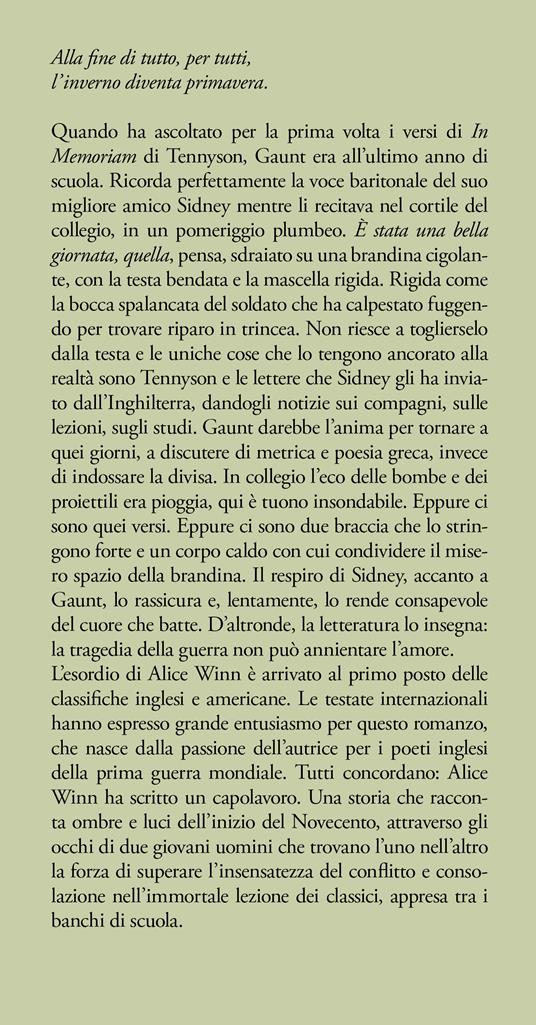 In memoriam - Alice Winn - 2