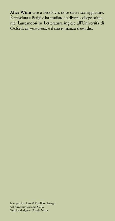 In memoriam - Alice Winn - 3