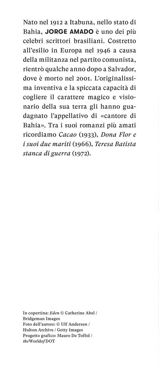 In giro per le Americhe - Jorge Amado - 3