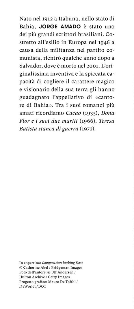 Sudore - Jorge Amado - 3