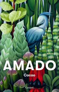 Libro Cacao Jorge Amado