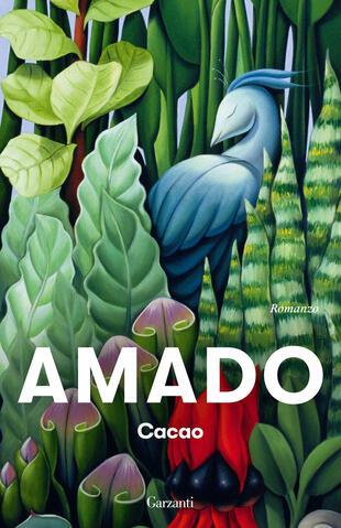 Cacao - Jorge Amado - copertina