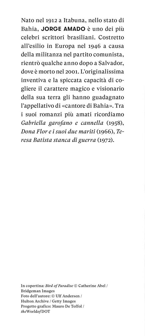 I sotterranei della libertà. Vol. 1: Tempi difficili - Jorge Amado - 3