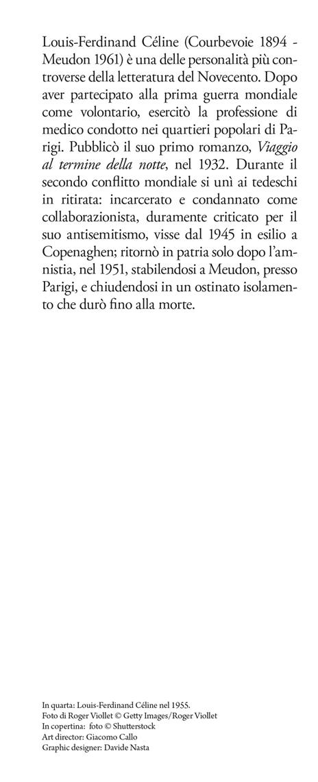 Morte a credito - Louis-Ferdinand Céline - 3