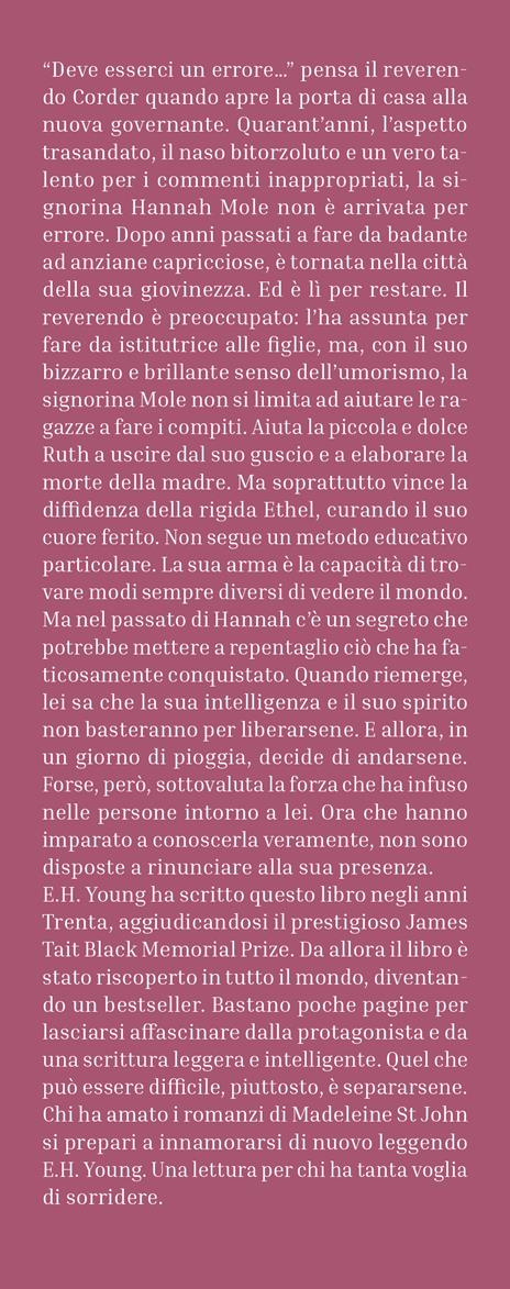 L'inarrestabile signorina Mole - Emily Hilda Young - 2