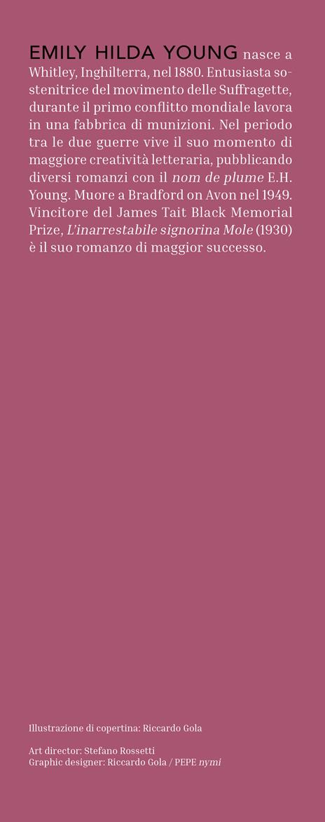 L'inarrestabile signorina Mole - Emily Hilda Young - 3