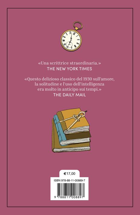 L'inarrestabile signorina Mole - Emily Hilda Young - 4