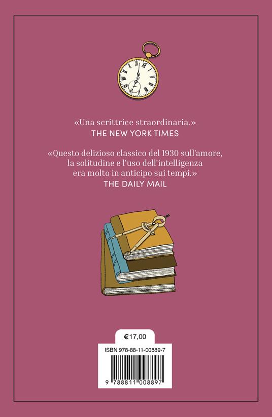 L'inarrestabile signorina Mole - Emily Hilda Young - 4