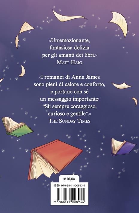 Tilly e il treno dei libri perduti - Anna James - 4