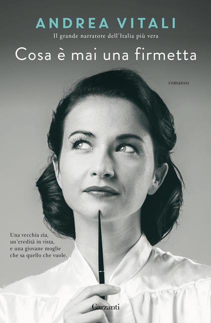 Cosa è mai una firmetta - Andrea Vitali - ebook