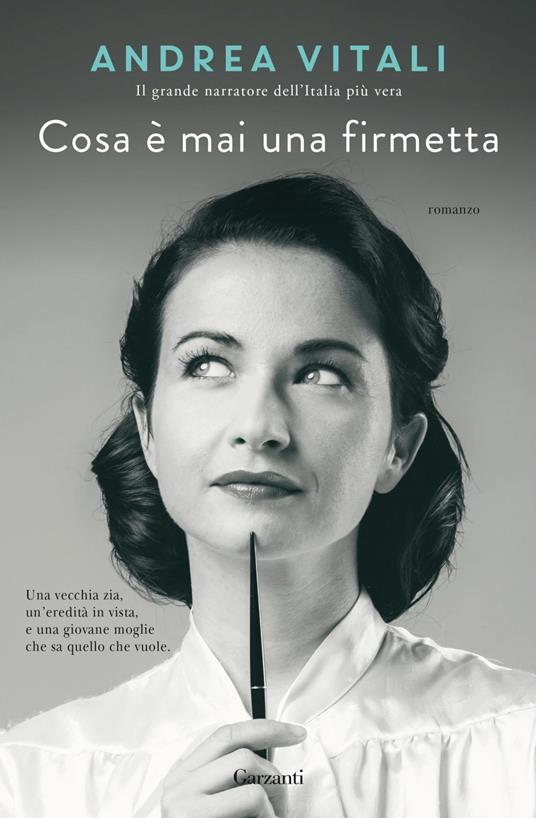 Cosa è mai una firmetta - Andrea Vitali - ebook