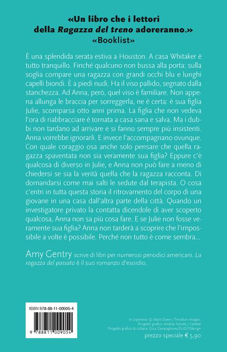 La ragazza del passato - Amy Gentry - 2
