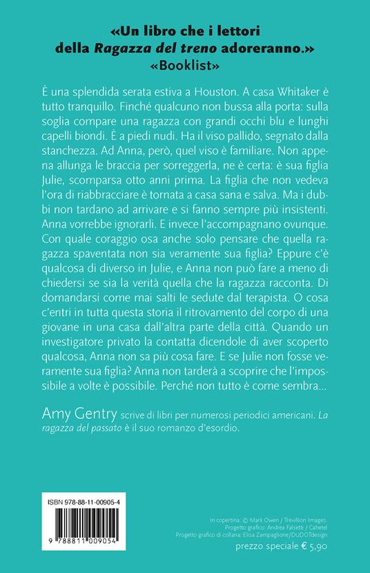 La ragazza del passato - Amy Gentry - 2