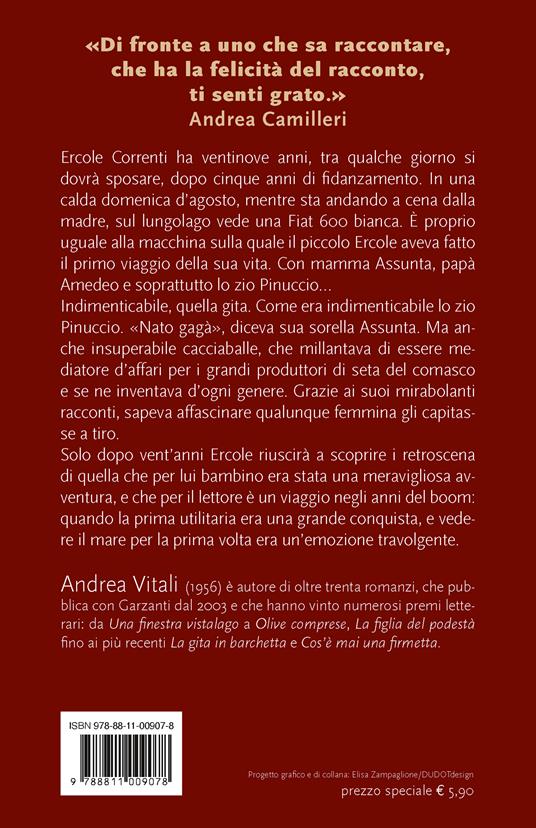 Regalo di nozze - Andrea Vitali - 2