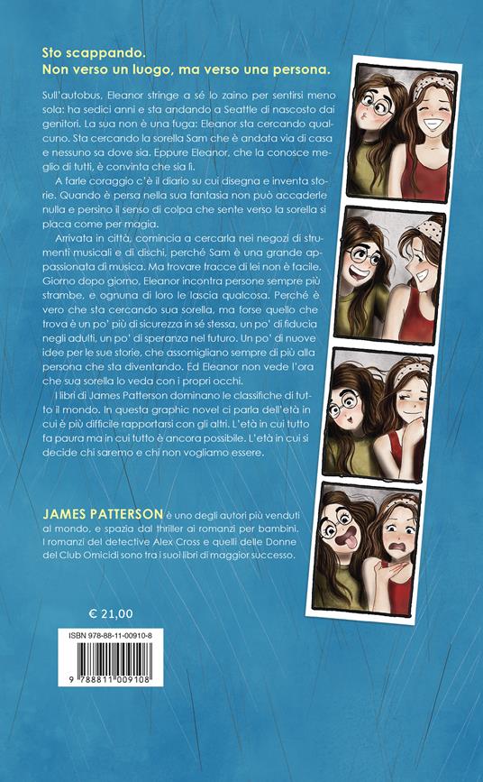 Diario di una fuggitiva - James Patterson,Emily Raymond - 2