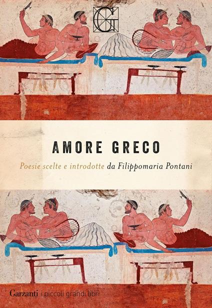 Amore greco - Filippomaria Pontani - ebook