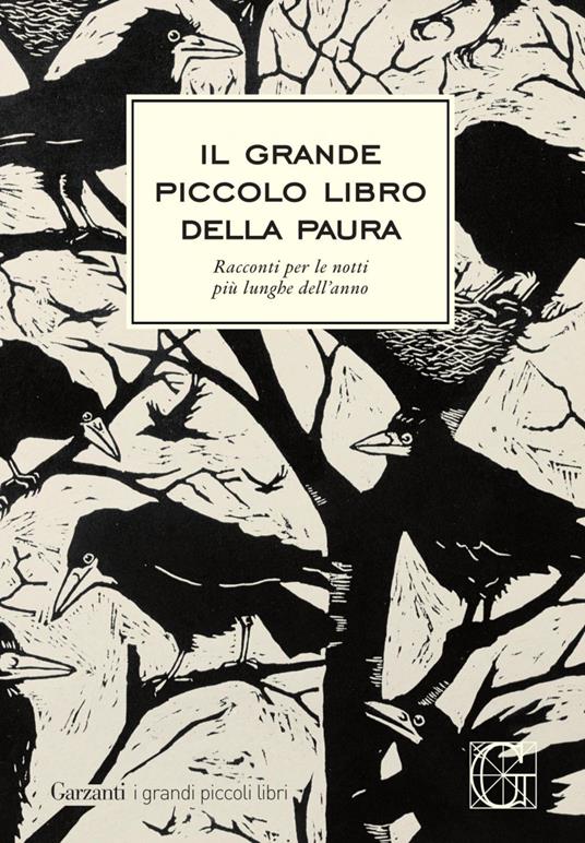 Il grande piccolo libro della paura. Racconti per il giorno più spaventoso dell'anno - AA.VV. - ebook