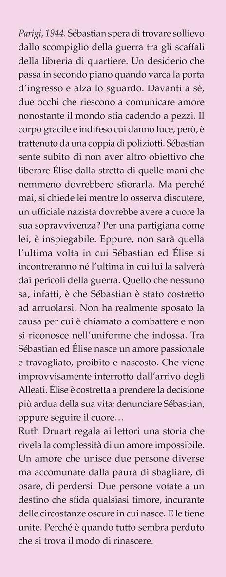 Parigi non aspetta l'alba - Ruth Druart - 2