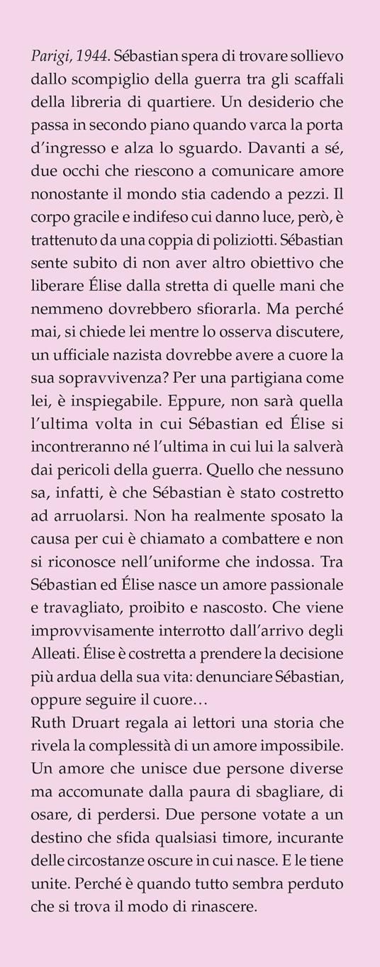 Parigi non aspetta l'alba - Ruth Druart - 2