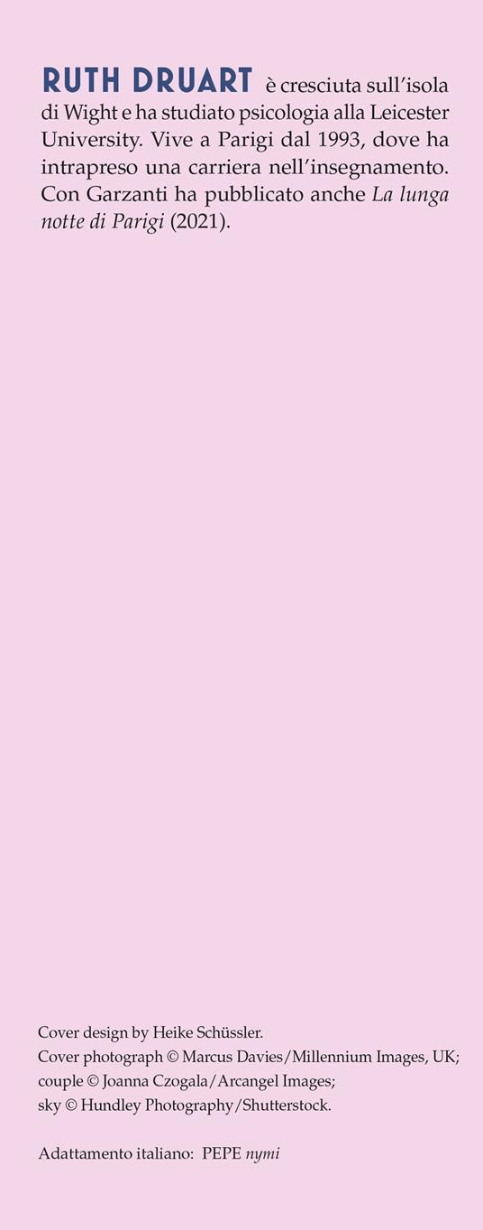 Parigi non aspetta l'alba - Ruth Druart - 3