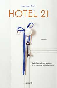 Libro Hotel 21 Senta Rich