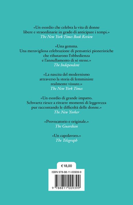 Le figlie di Saffo - Selby Wynn Schwartz - 4