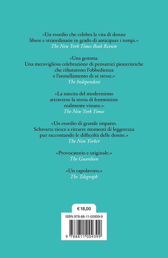 Le figlie di Saffo - Selby Wynn Schwartz - 4