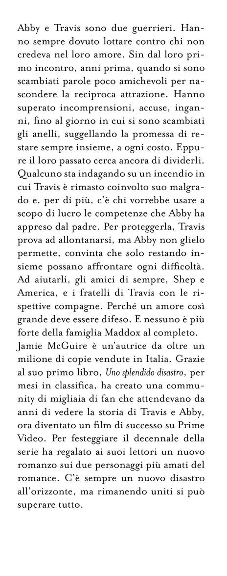 Ancora un disastro. Almost beautiful - Jamie McGuire - 2