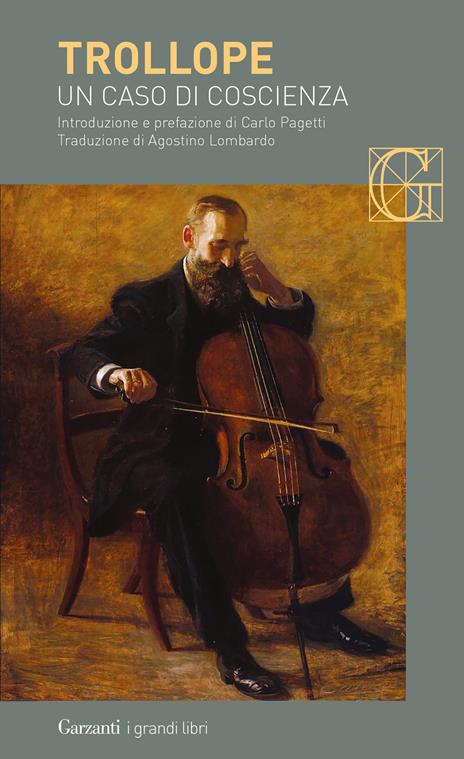 Un caso di coscienza - Anthony Trollope - copertina