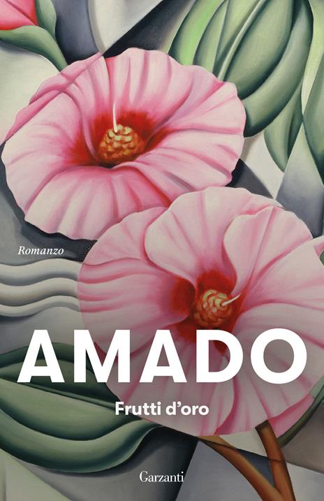 Frutti d'oro - Jorge Amado - copertina