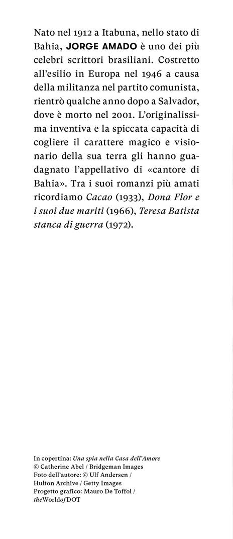 I guardiani della notte - Jorge Amado - 3