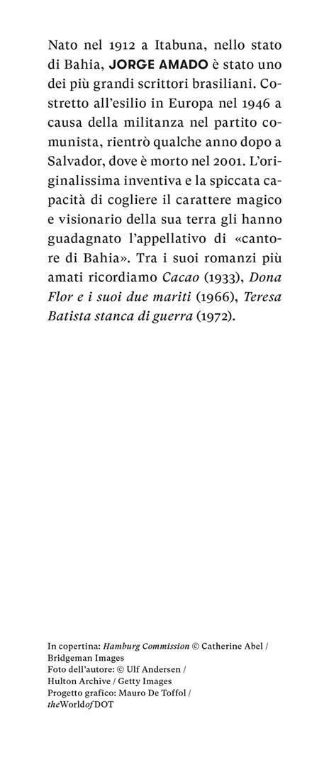 Capitani della spiaggia - Jorge Amado - 3