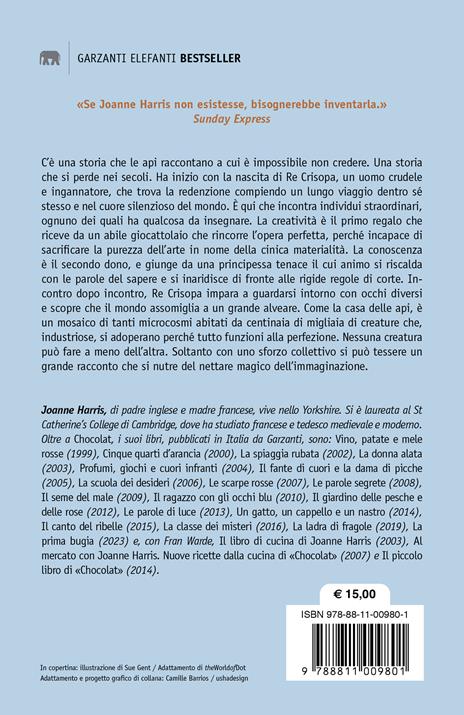 Il mondo è un alveare - Joanne Harris - 2