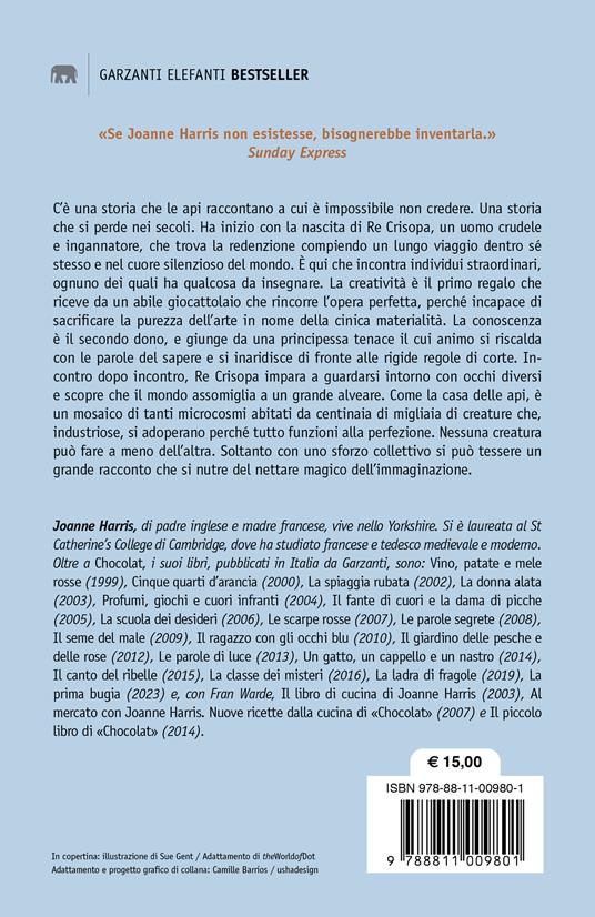 Il mondo è un alveare - Joanne Harris - 2