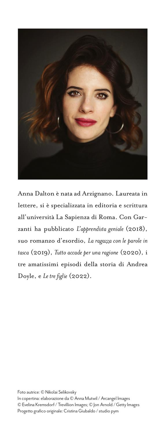 La trilogia del Longjoy College - Anna Dalton - 3