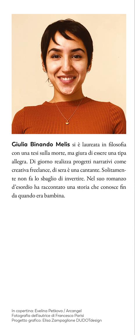 La bambina sputafuoco - Giulia Binando Melis - 3