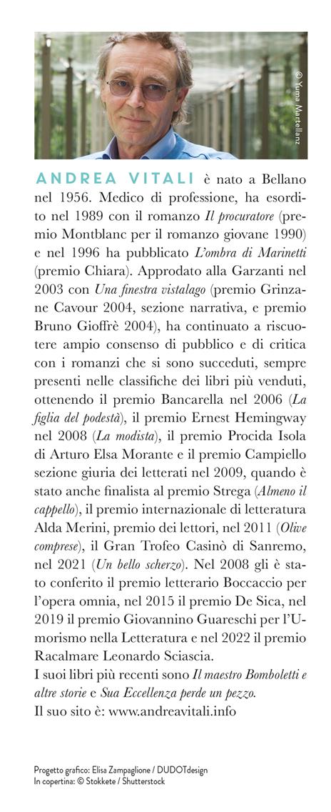 Cosa è mai una firmetta - Andrea Vitali - 3