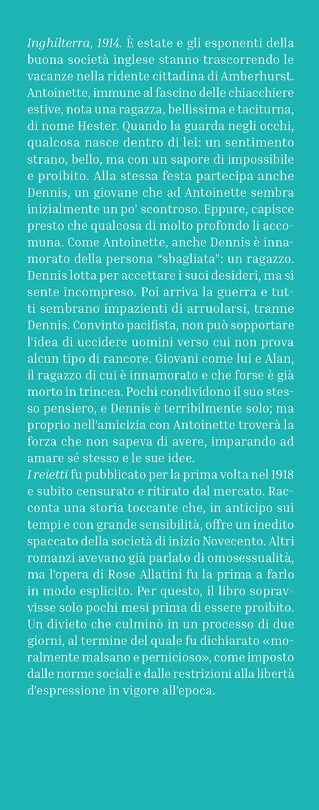 I reietti - Rose Allatini - 2