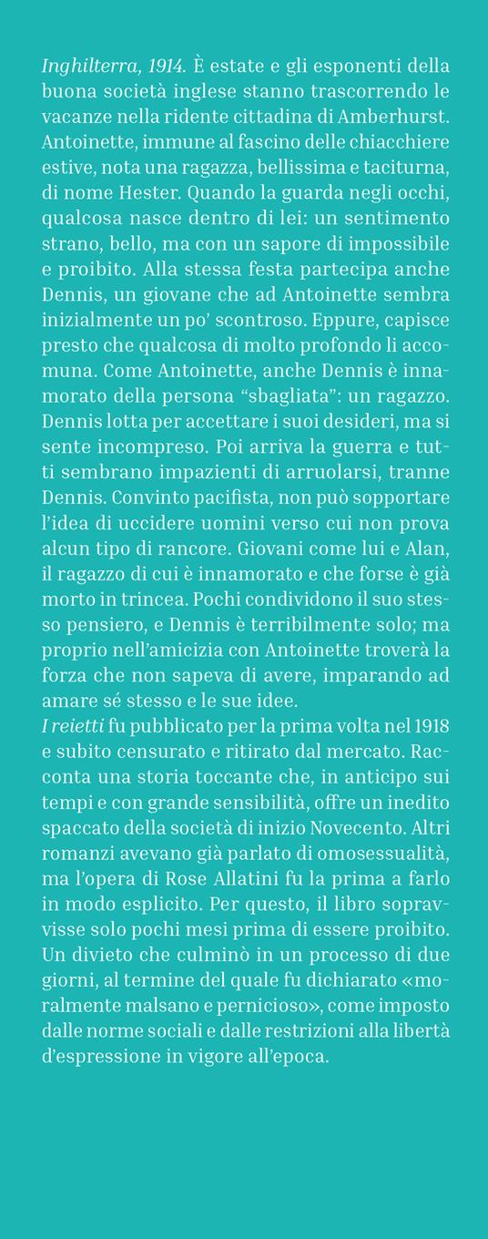 I reietti - Rose Allatini - 2