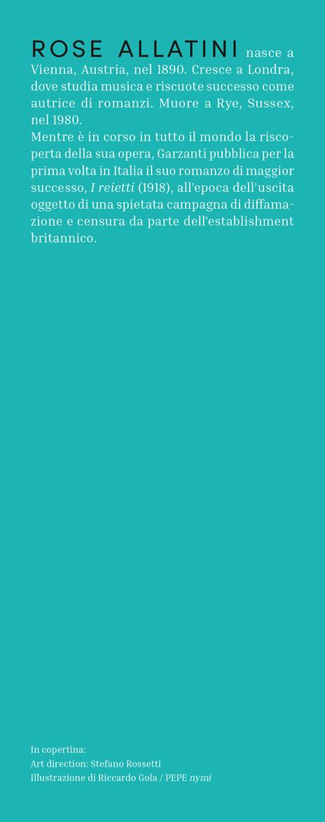 I reietti - Rose Allatini - 3